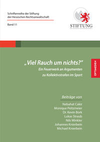 Vorderes Coverbild „Viel Rauch um nichts?“