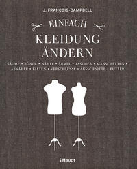 Vorderes Coverbild Einfach Kleidung ändern