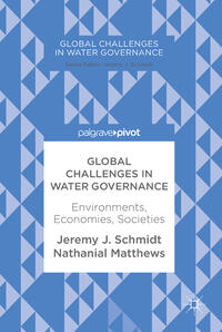 Vorderes Coverbild Global Challenges in Water Governance