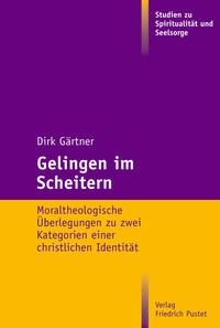 Vorderes Coverbild Gelingen im Scheitern