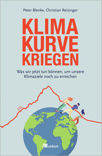 Vorderes Coverbild Klimakurve kriegen