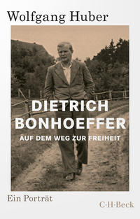 Vorderes Coverbild Dietrich Bonhoeffer