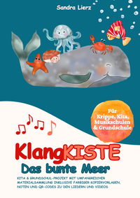 Vorderes Coverbild KlangKISTE: Das bunte Meer