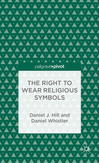 Vorderes Coverbild The Right to Wear Religious Symbols