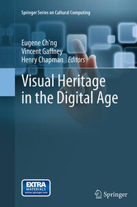 Vorderes Coverbild Visual Heritage in the Digital Age