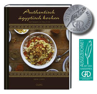 Vorderes Coverbild Authentisch ägyptisch kochen