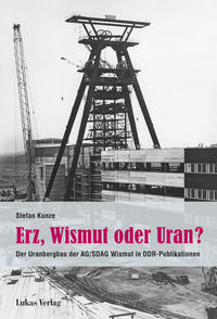 Vorderes Coverbild Erz, Wismut oder Uran?