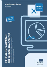 Vorderes Coverbild Kaufmann/Kauffrau für Büromanagement