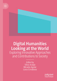 Vorderes Coverbild Digital Humanities Looking at the World
