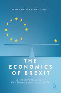 Vorderes Coverbild The Economics of Brexit