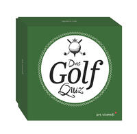 Vorderes Coverbild Das Golf-Quiz (Neuauflage)
