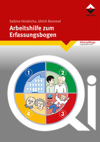 Vorderes Coverbild Arbeitshilfe zum Erfassungsbogen