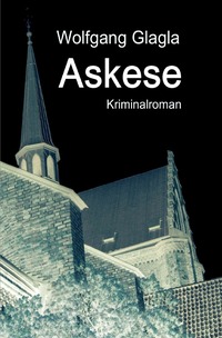 Vorderes Coverbild Richard-Tackert-Reihe / Askese
