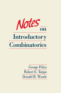 Vorderes Coverbild Notes on Introductory Combinatorics