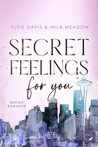 Vorderes Coverbild Secret Feelings for you