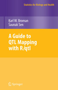Vorderes Coverbild A Guide to QTL Mapping with R/qtl