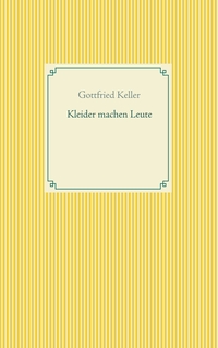Vorderes Coverbild Kleider machen Leute