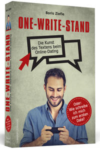 Vorderes Coverbild One-Write-Stand