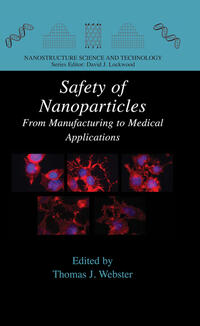Vorderes Coverbild Safety of Nanoparticles