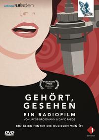 Vorderes Coverbild Gehört, Gesehen