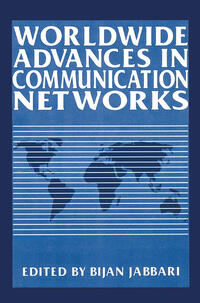 Vorderes Coverbild Worldwide Advances in Communication Networks