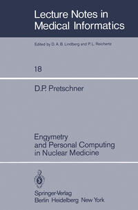 Vorderes Coverbild Engymetry and Personal Computing in Nuclear Medicine