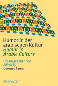 Vorderes Coverbild Humor in der arabischen Kultur / Humor in Arabic Culture