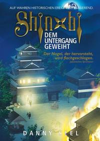 Vorderes Coverbild Shinobi - Dem Untergang geweiht