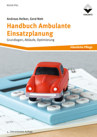 Vorderes Coverbild Handbuch Ambulante Einsatzplanung
