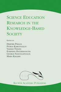 Vorderes Coverbild Science Education Research in the Knowledge-Based Society