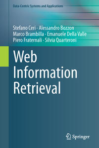 Vorderes Coverbild Web Information Retrieval