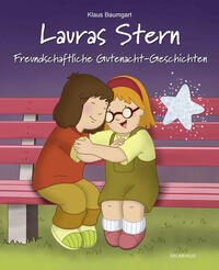 Vorderes Coverbild Lauras Stern - Freundschaftliche Gutenacht-Geschichten