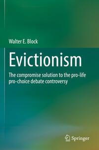 Vorderes Coverbild Evictionism