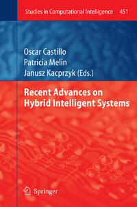 Vorderes Coverbild Recent Advances on Hybrid Intelligent Systems