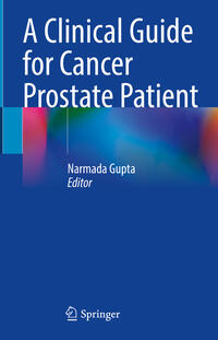 Vorderes Coverbild A Clinical Guide for Cancer Prostate Patient