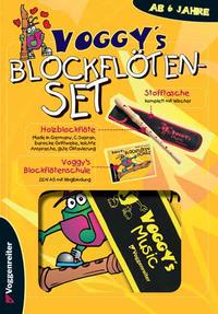Vorderes Coverbild Voggy's Blockflöten-Set
