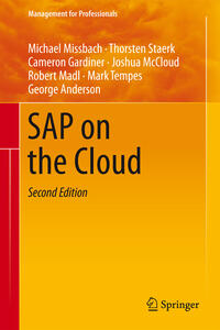 Vorderes Coverbild SAP on the Cloud