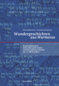 Vorderes Coverbild Wundergeschichten aus Warmaisa