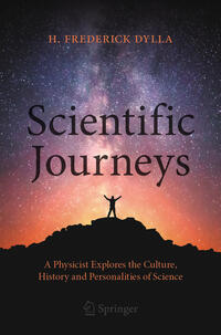 Vorderes Coverbild Scientific Journeys