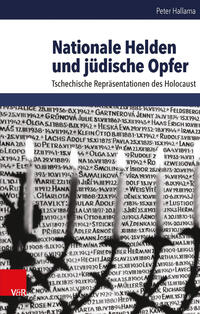 Vorderes Coverbild Nationale Helden und jüdische Opfer