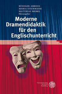 Vorderes Coverbild Moderne Dramendidaktik für den Englischunterricht
