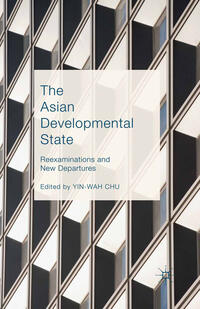 Vorderes Coverbild The Asian Developmental State