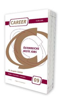 Vorderes Coverbild CAREER 2009