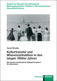 Vorderes Coverbild Kulturtransfer und Wissenszirkulation in den langen 1960er Jahren