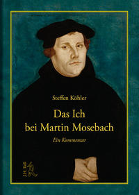 Vorderes Coverbild Das Ich bei Martin Mosebach