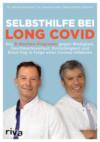 Vorderes Coverbild Selbsthilfe bei Long Covid