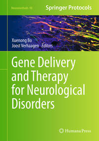Vorderes Coverbild Gene Delivery and Therapy for Neurological Disorders