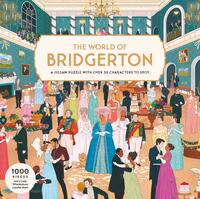 Vorderes Coverbild The World of Bridgerton