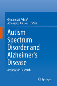 Vorderes Coverbild Autism Spectrum Disorder and Alzheimer's Disease