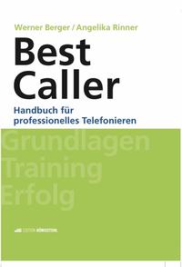 Vorderes Coverbild BestCaller